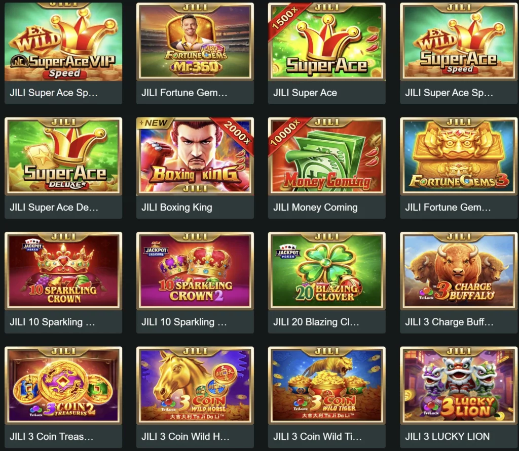 888Mbet Game Lobby Overview: Slots, Live Casino and Tables